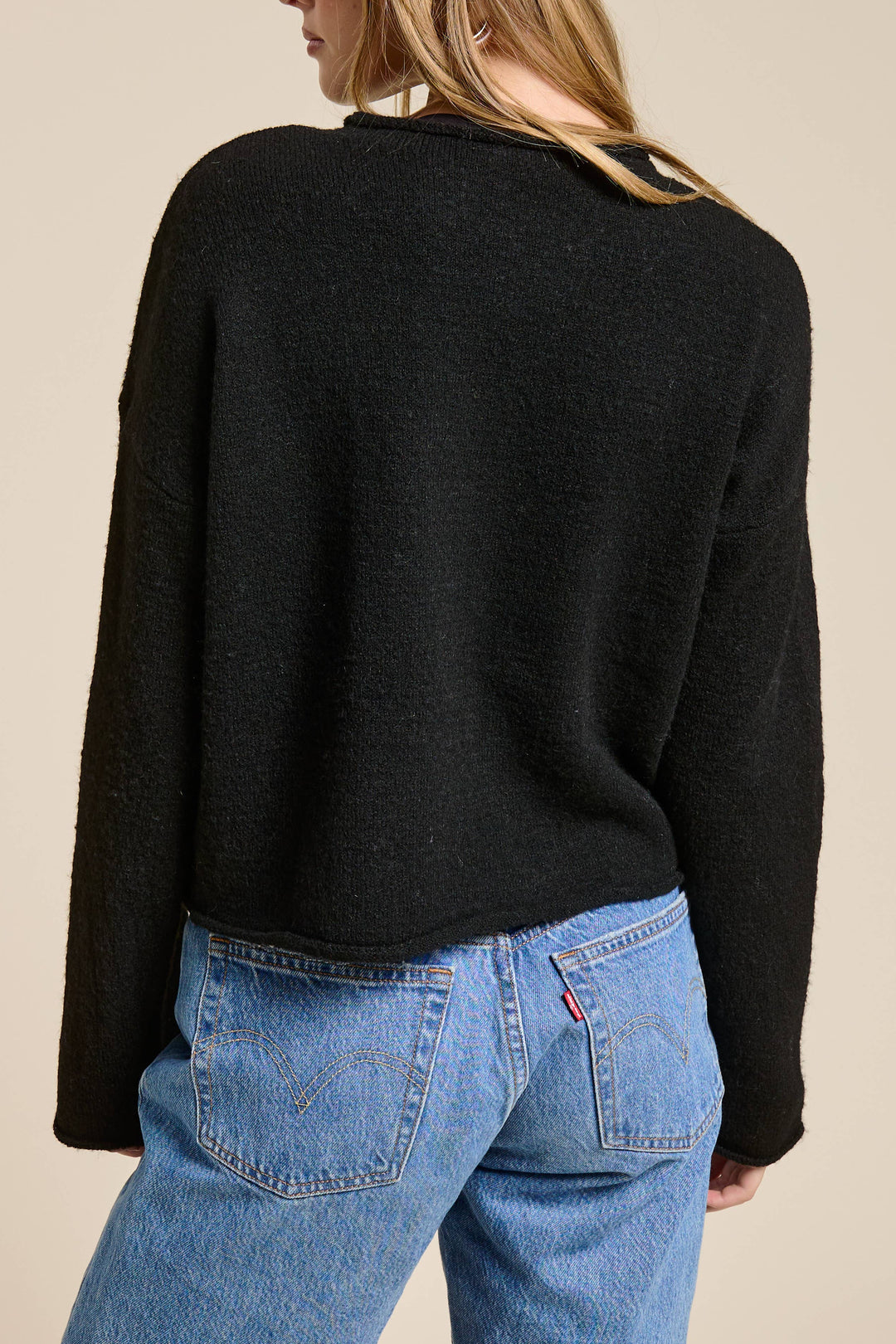 Essential Pullover Sweater