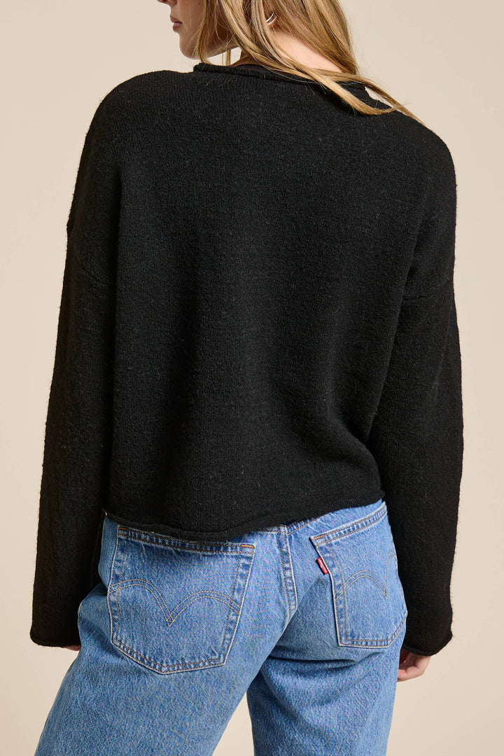 Essential Pullover Sweater