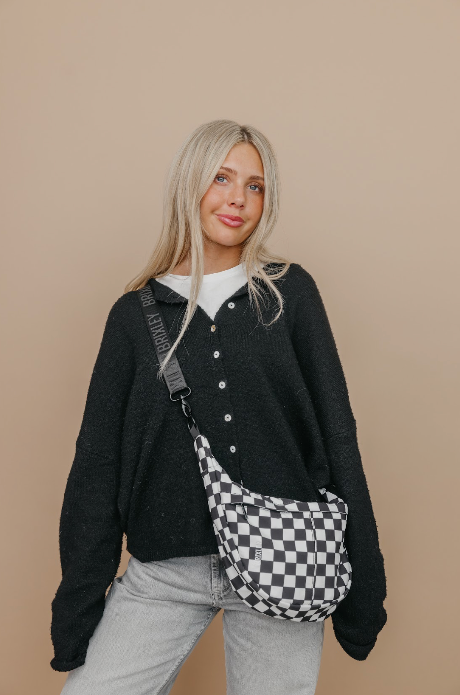 Off Grid Crescent Bag {Preorder}