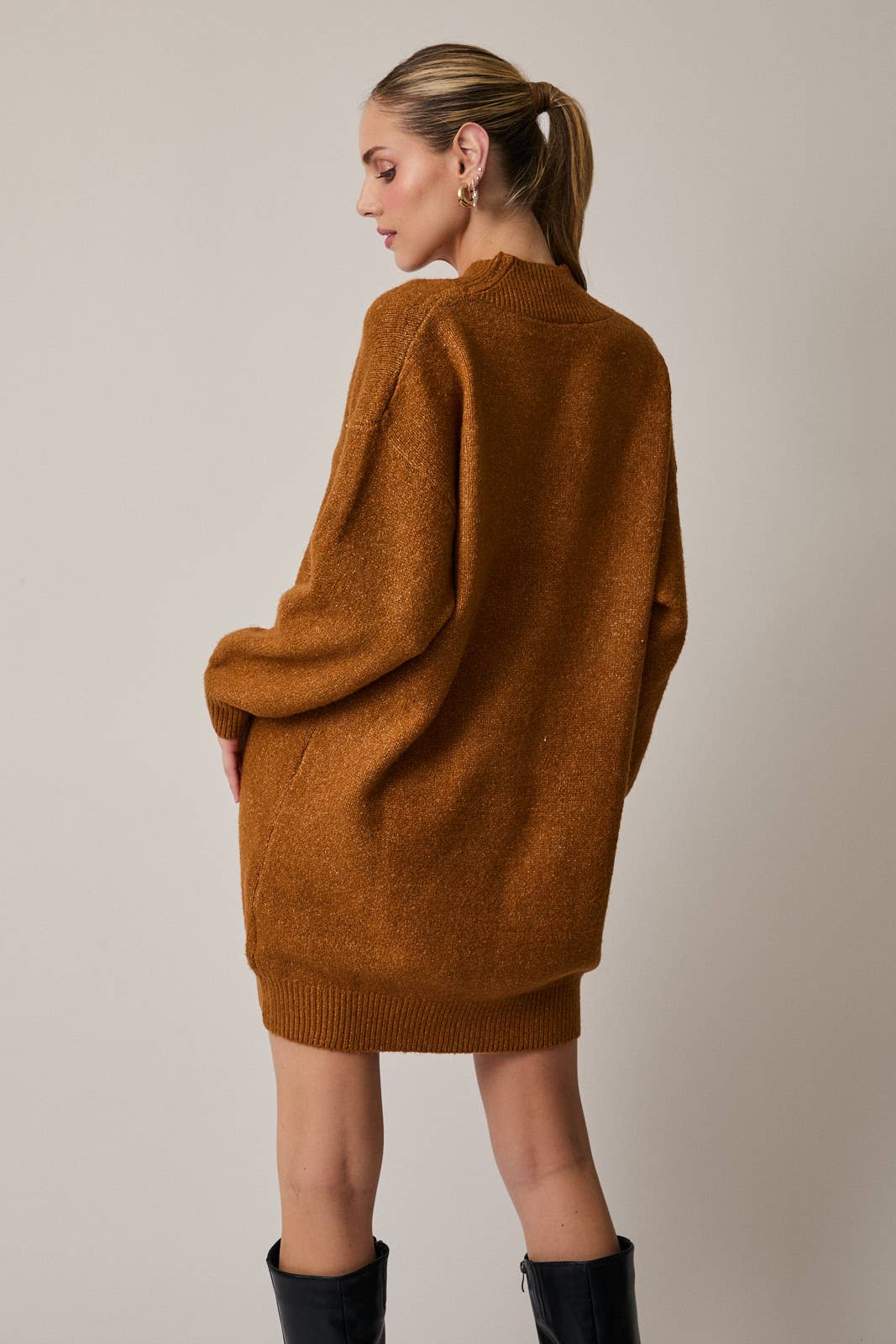 Harper Sweater Dress