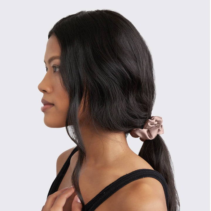 Satin Sleep Scrunchies - 5pc