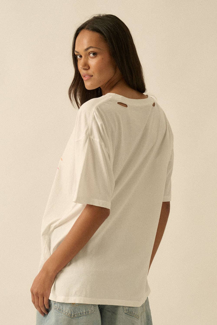 Soleil Beach Graphic Tee