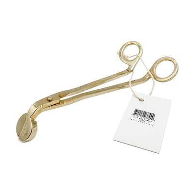 Gold Wick Scissors - Home Decor & Gifts