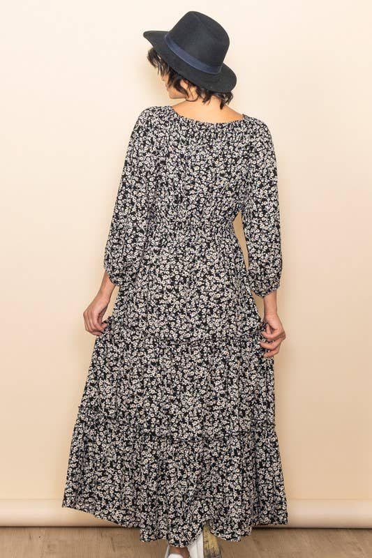 Emery Maxi Dress