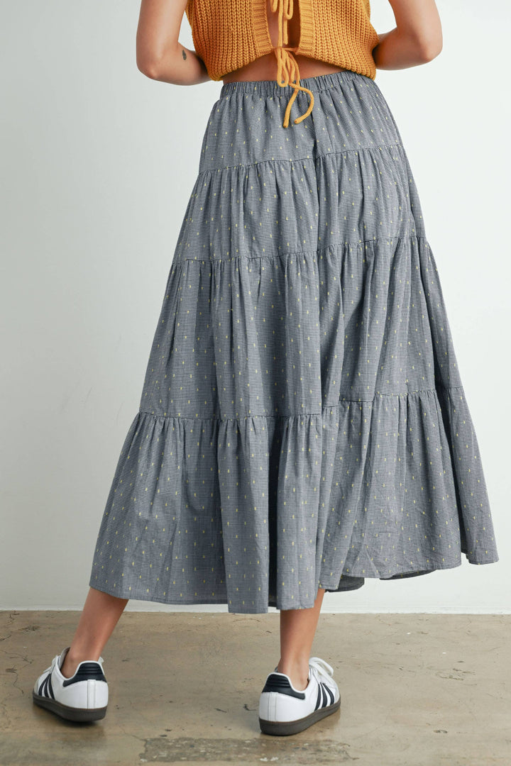 Millie Maxi Skirt