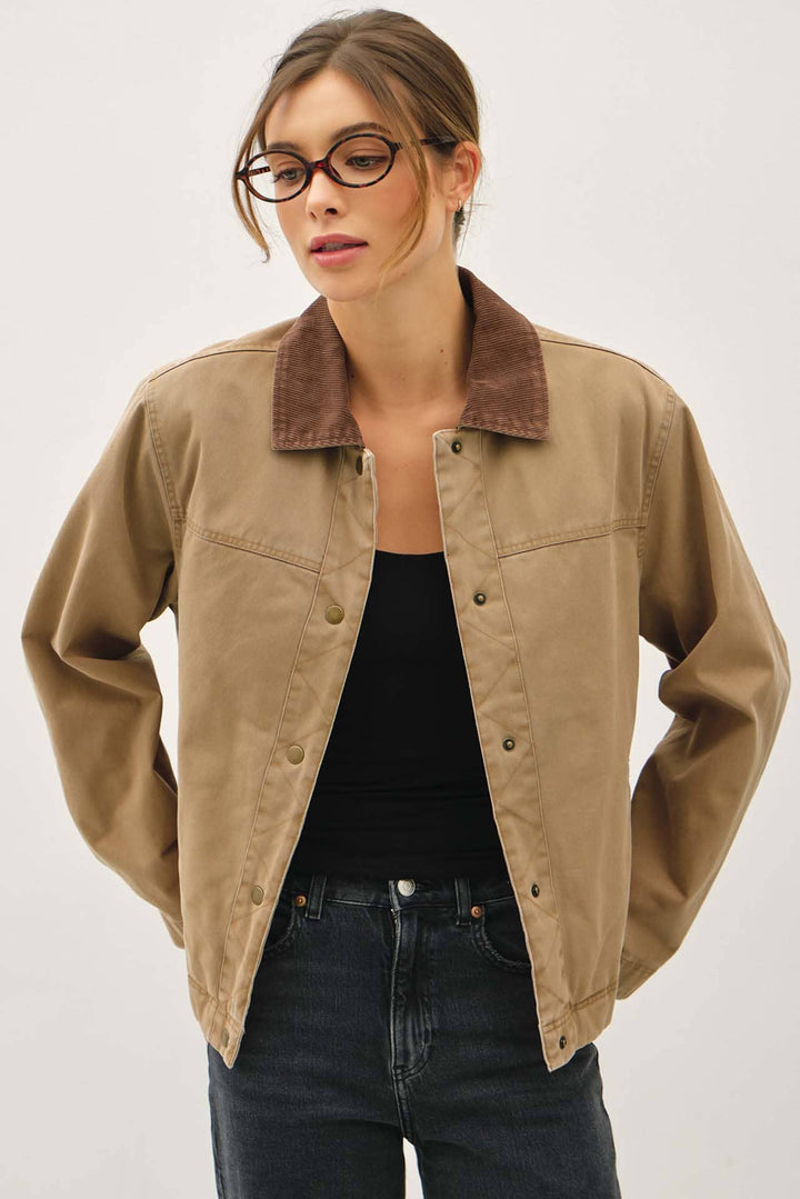 Hutton Barn Jacket