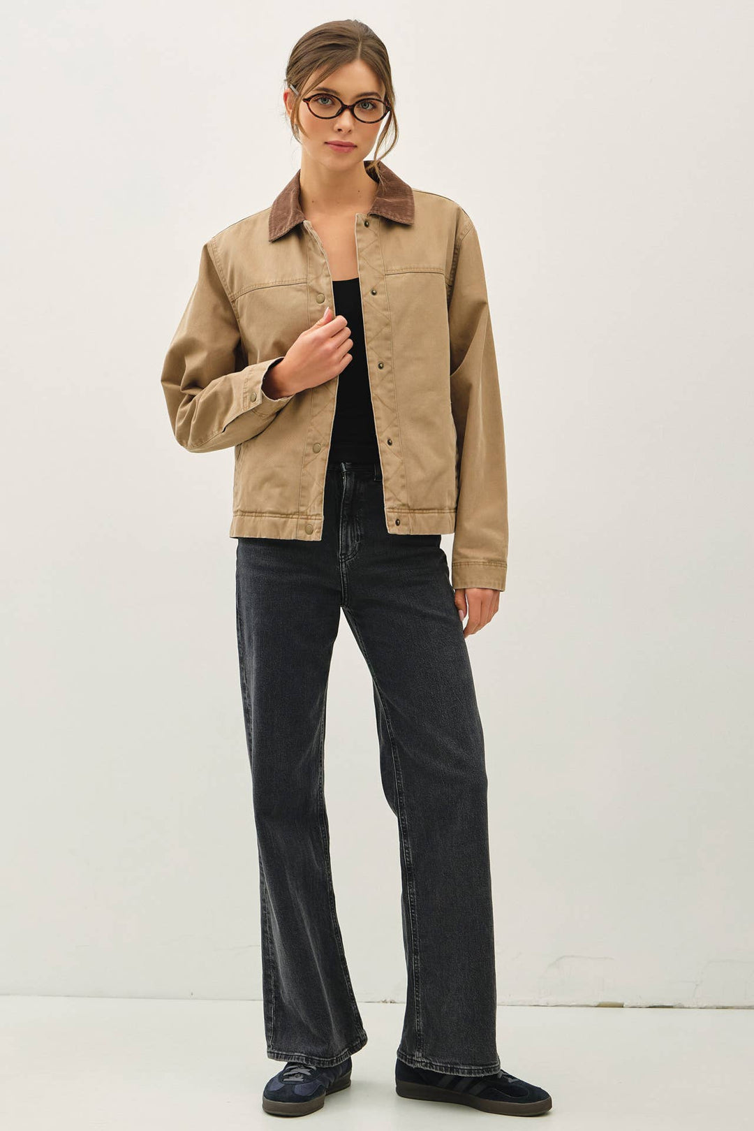 Hutton Barn Jacket