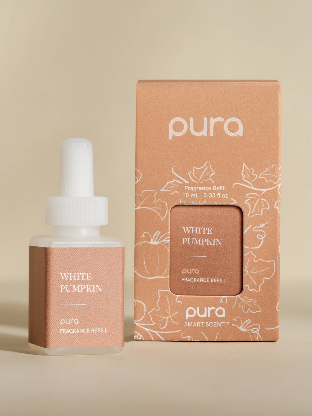 White Pumpkin - Pura Home Diffuser