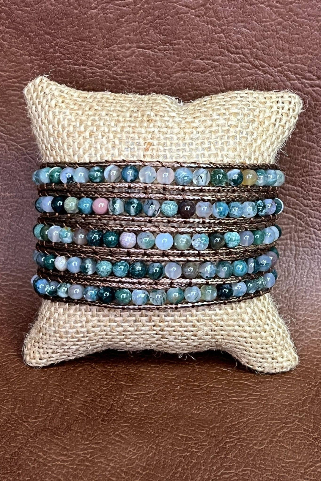 Jen Wrap Bracelet