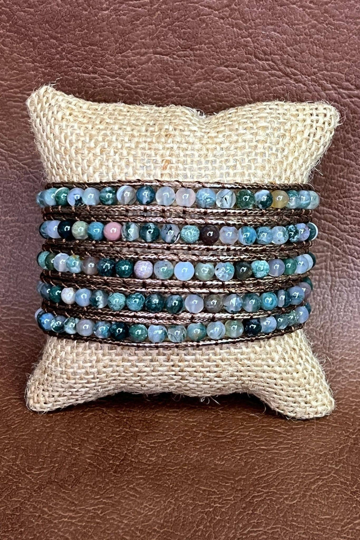 Jen Wrap Bracelet