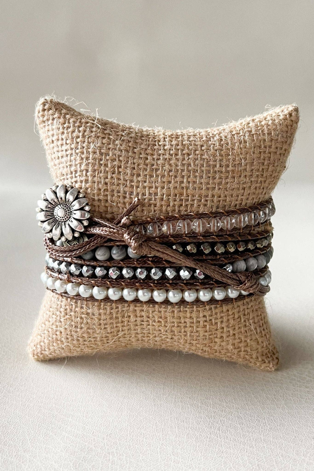 Jen Wrap Bracelet