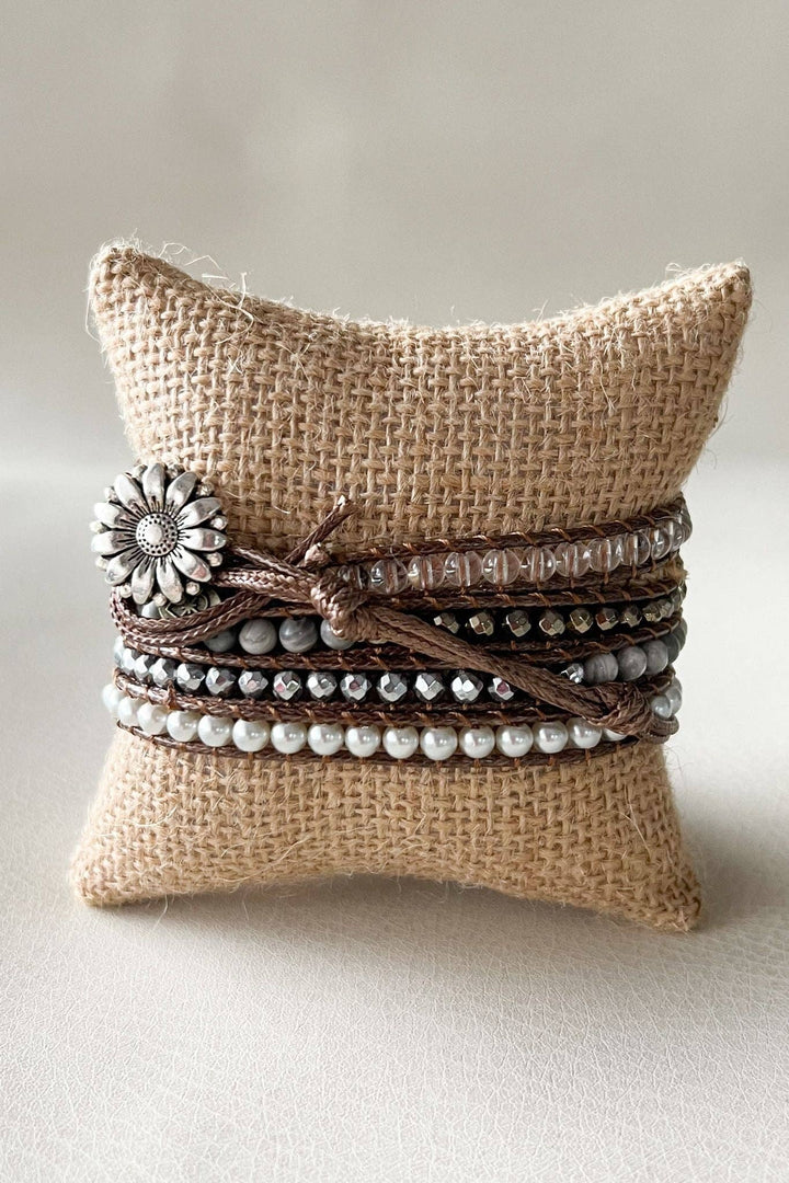 Jen Wrap Bracelet