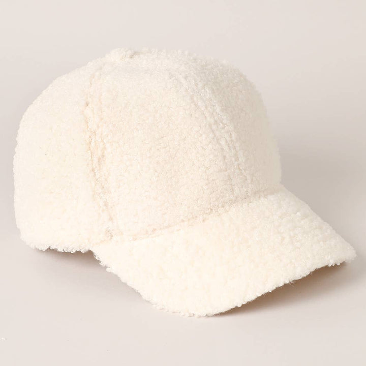 Sherpa Baseball Cap