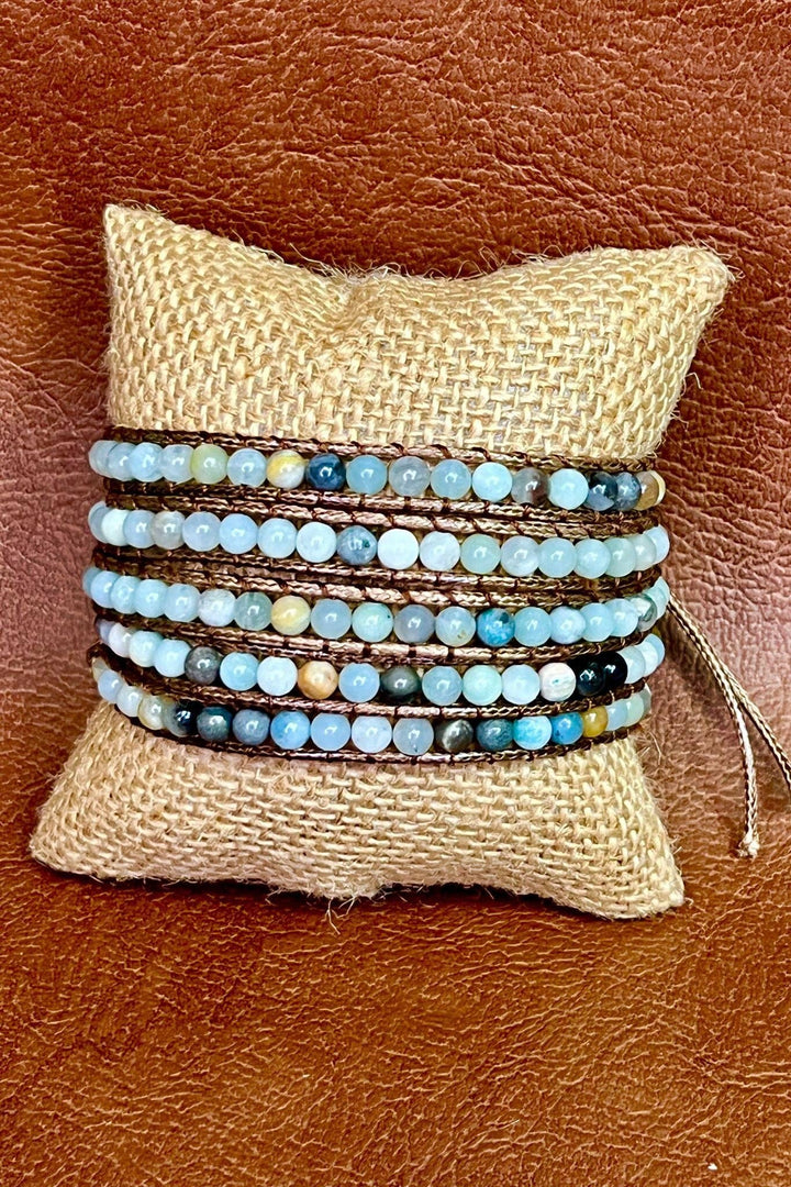 Jen Wrap Bracelet