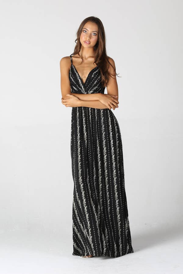 Easy To Love Maxi Dress