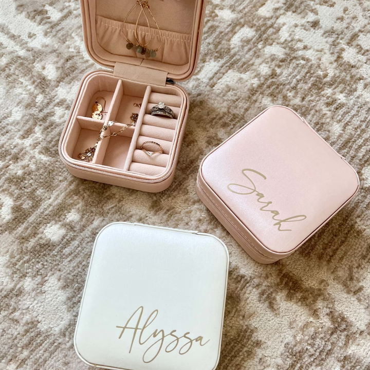 Personalized Jewelry Box {Preorder}