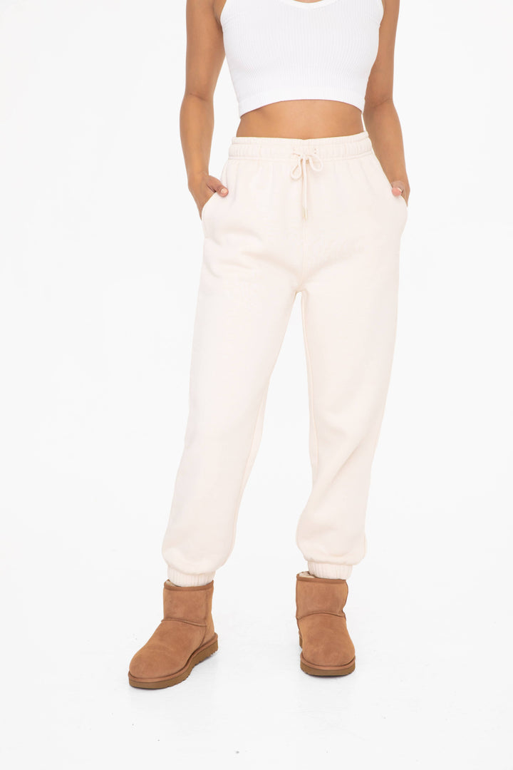 Fleece Billow Pants