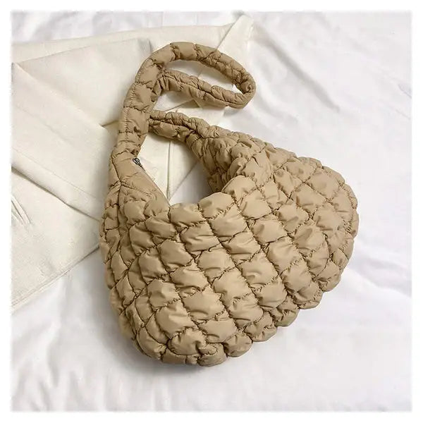 Kate Puff Quilted Bag