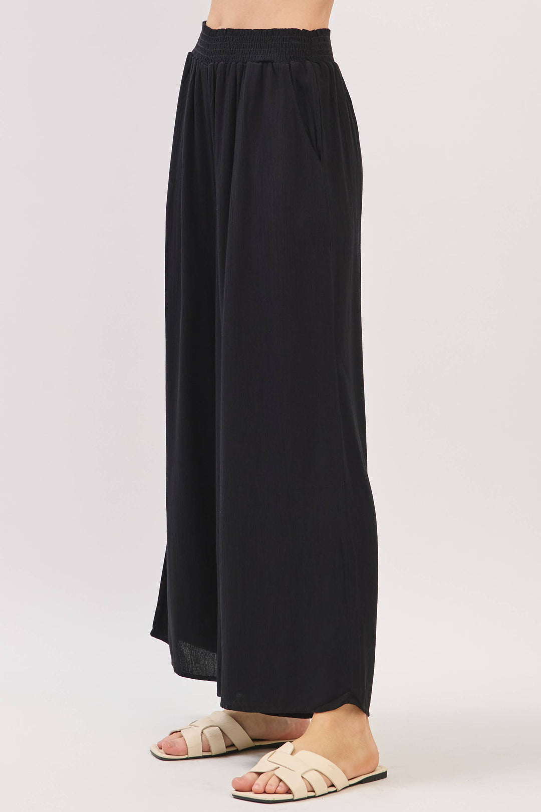 Luna Wide Leg Pants