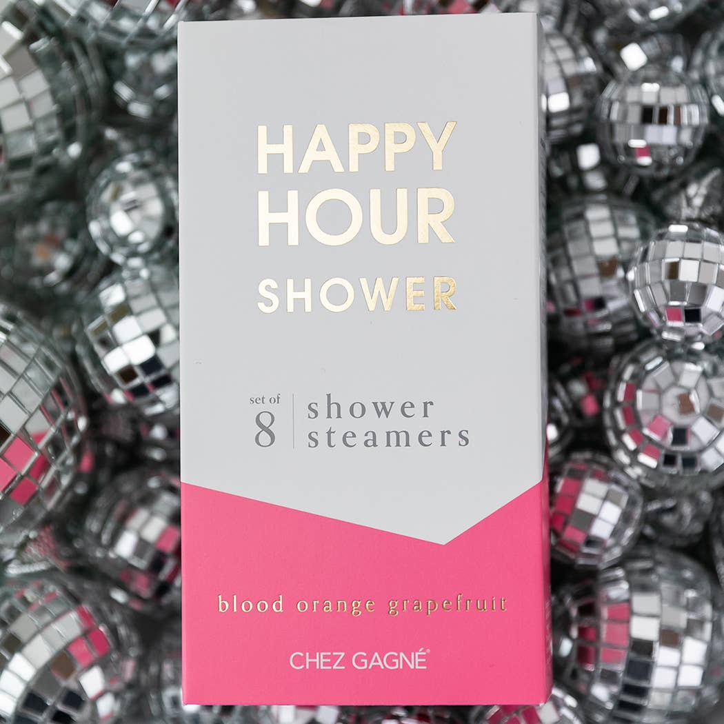 Happy Hour Shower Steamers