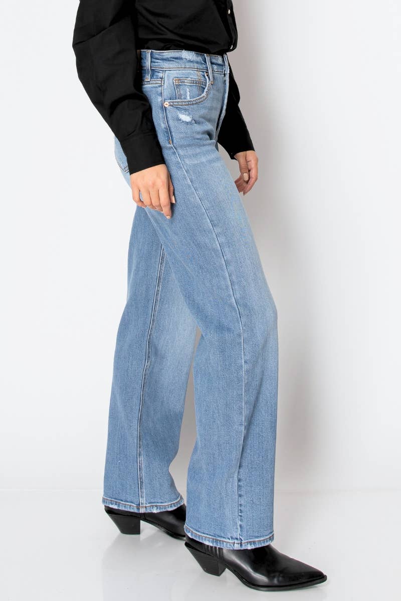 Maren Straight Leg Jeans