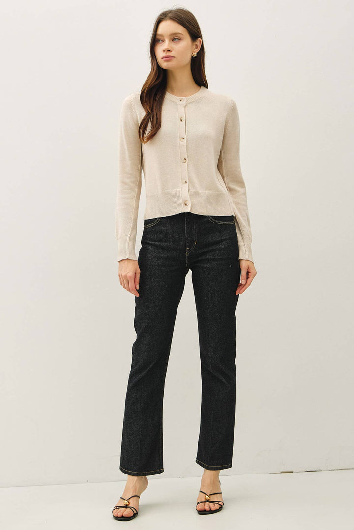 Aggie Cardigan