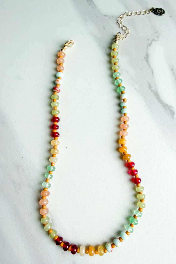 Charlotte Necklace