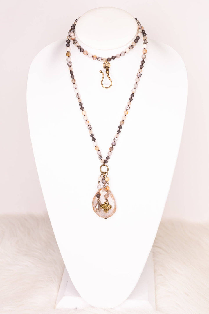 Gizelle Necklace