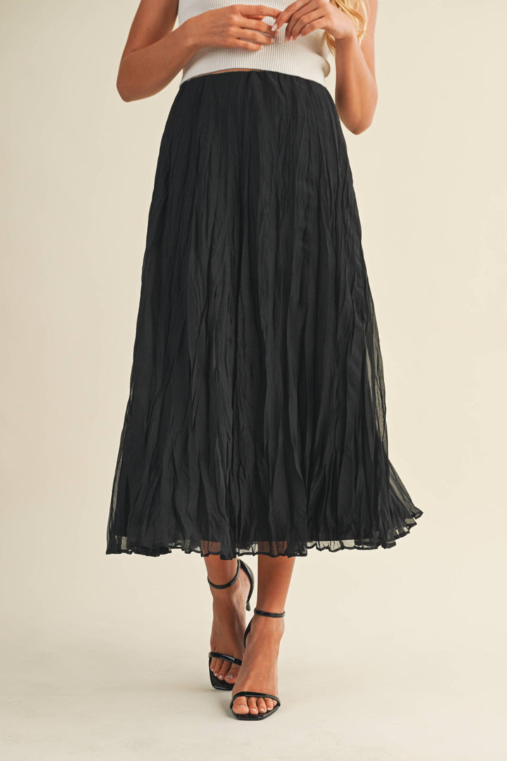 Twilight Midi Skirt