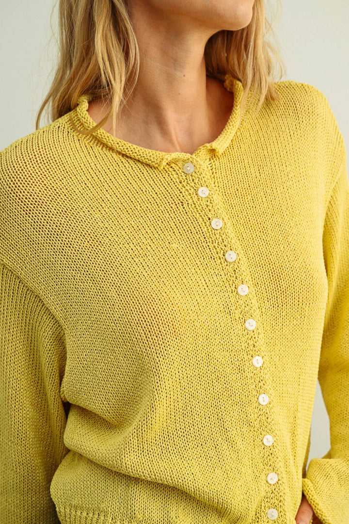 Solstice Cardigan
