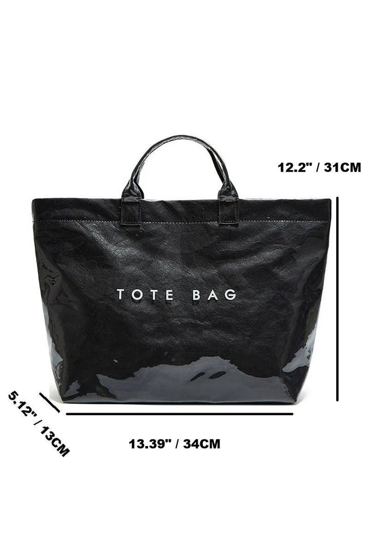 The Tote Bag