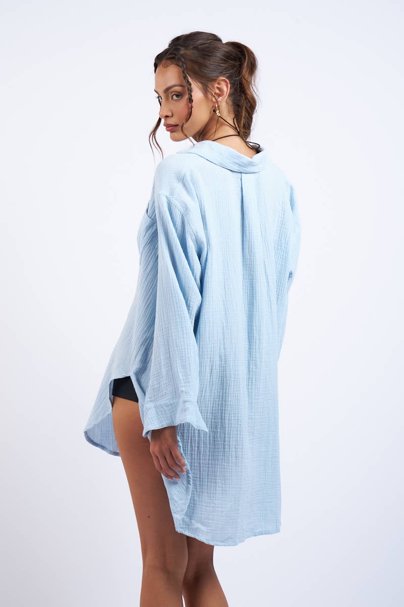 Coastal Ease Cover-Up (2 Colors)