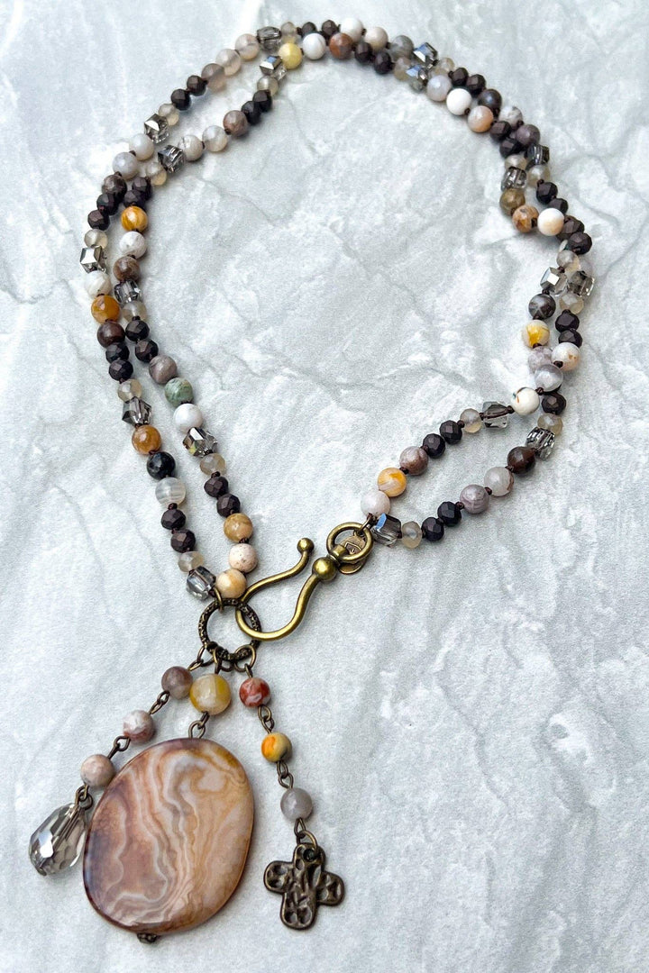 Gizelle Necklace