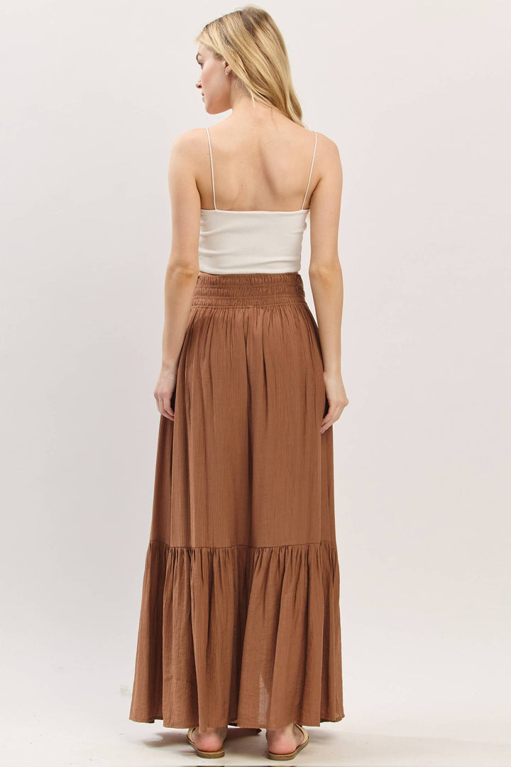 Amber Maxi Skirt