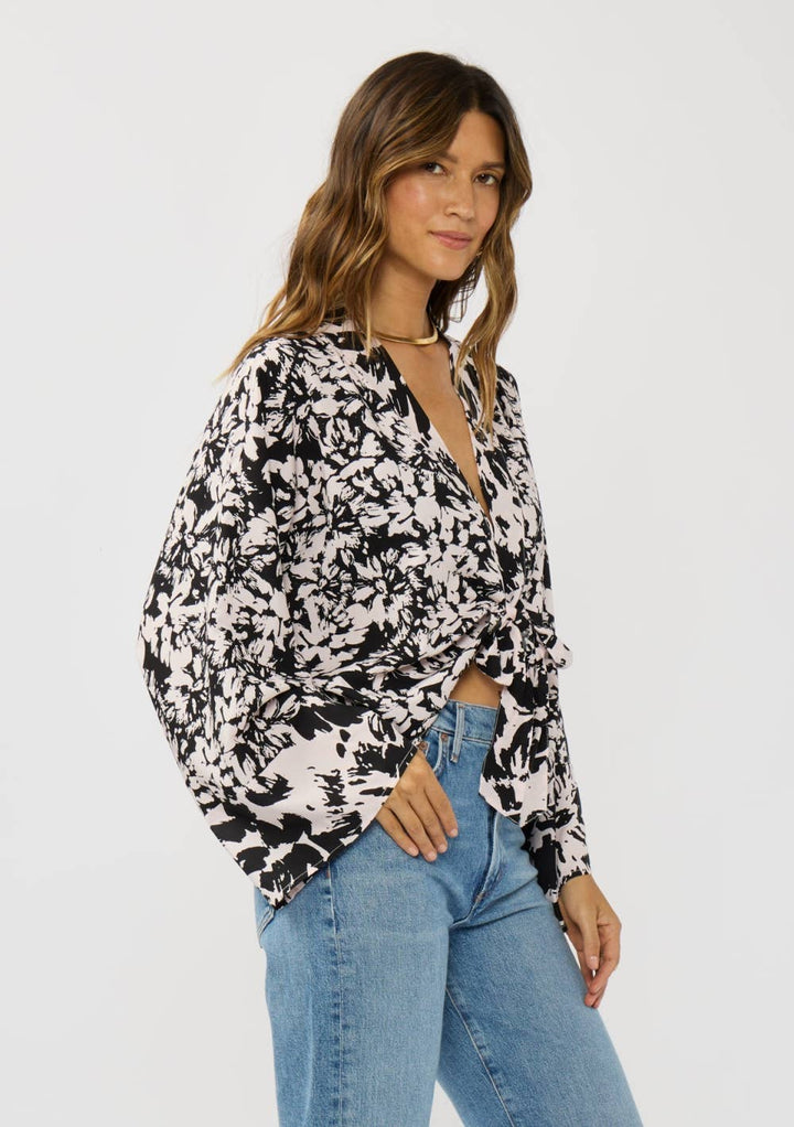 Mara Kimono Top