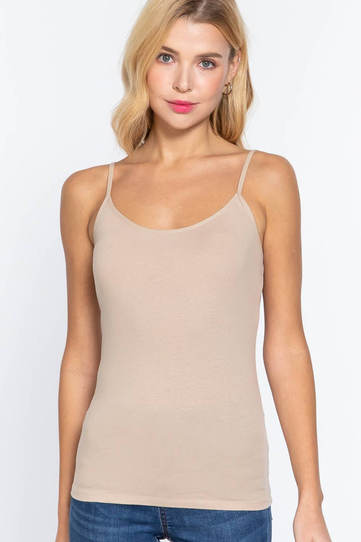 Cami Layering Tank