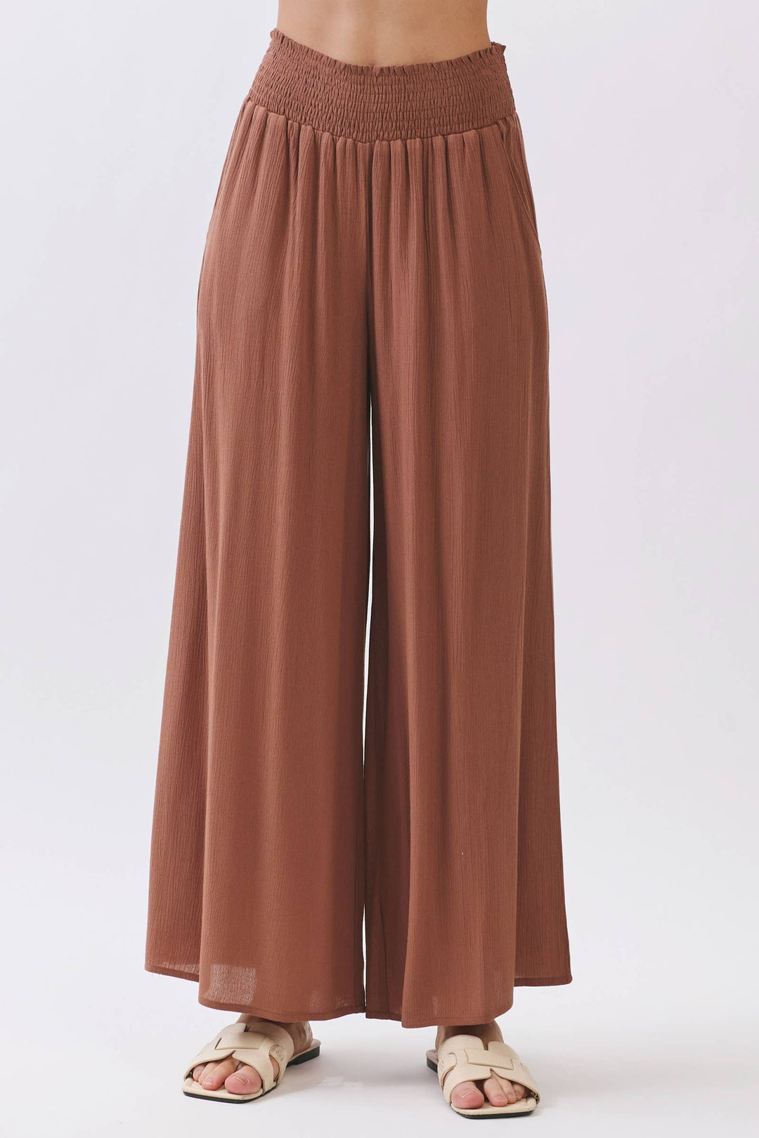 Venice Wide Leg Pants