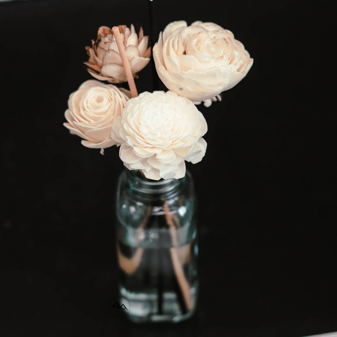 Flower Reed Diffusers