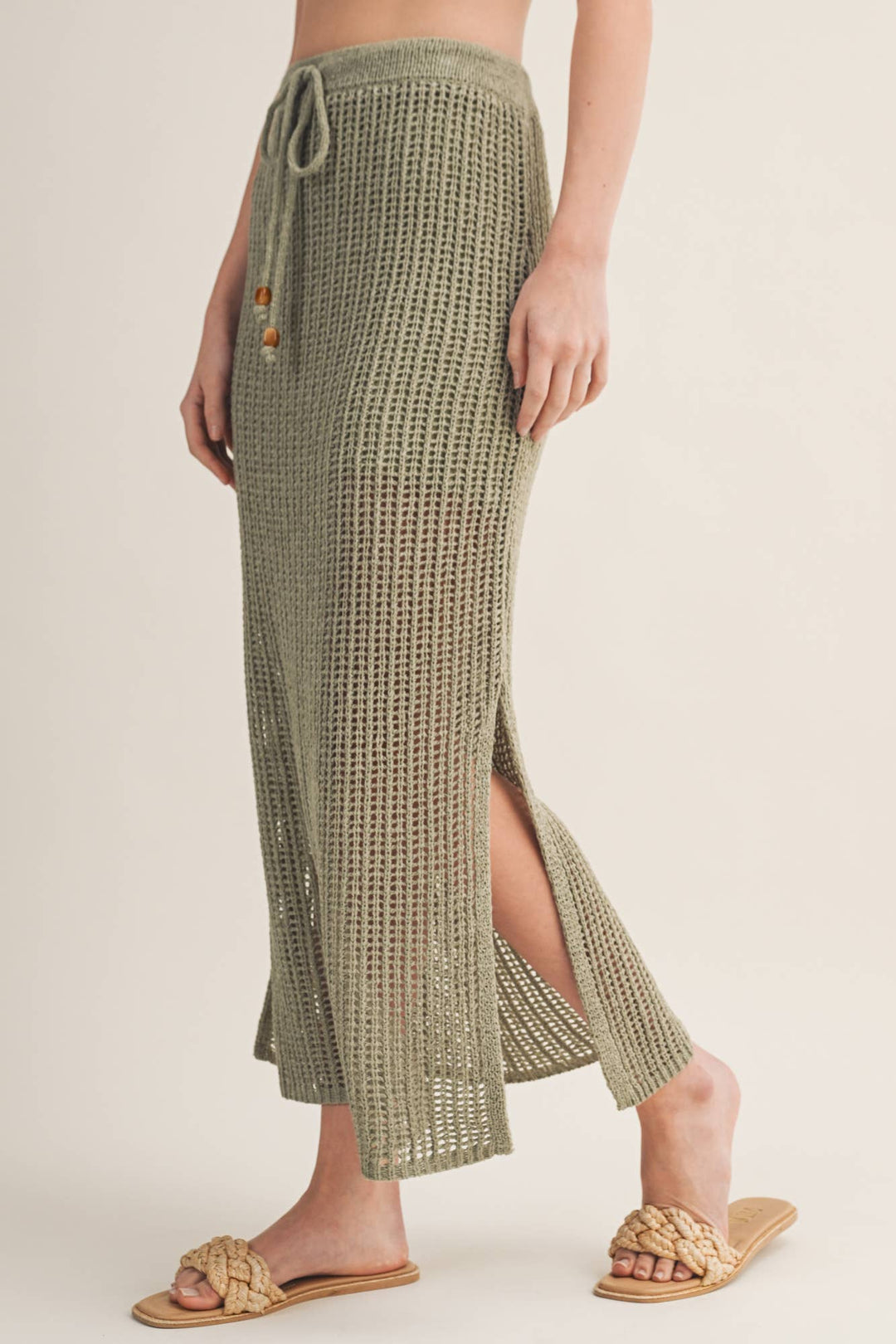 Jada Crochet Skirt
