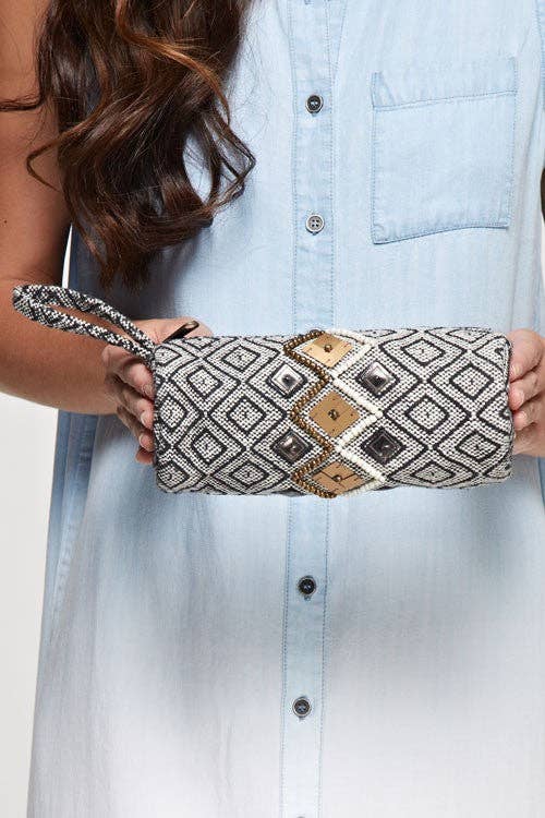 Sheyla Tapestry Bag