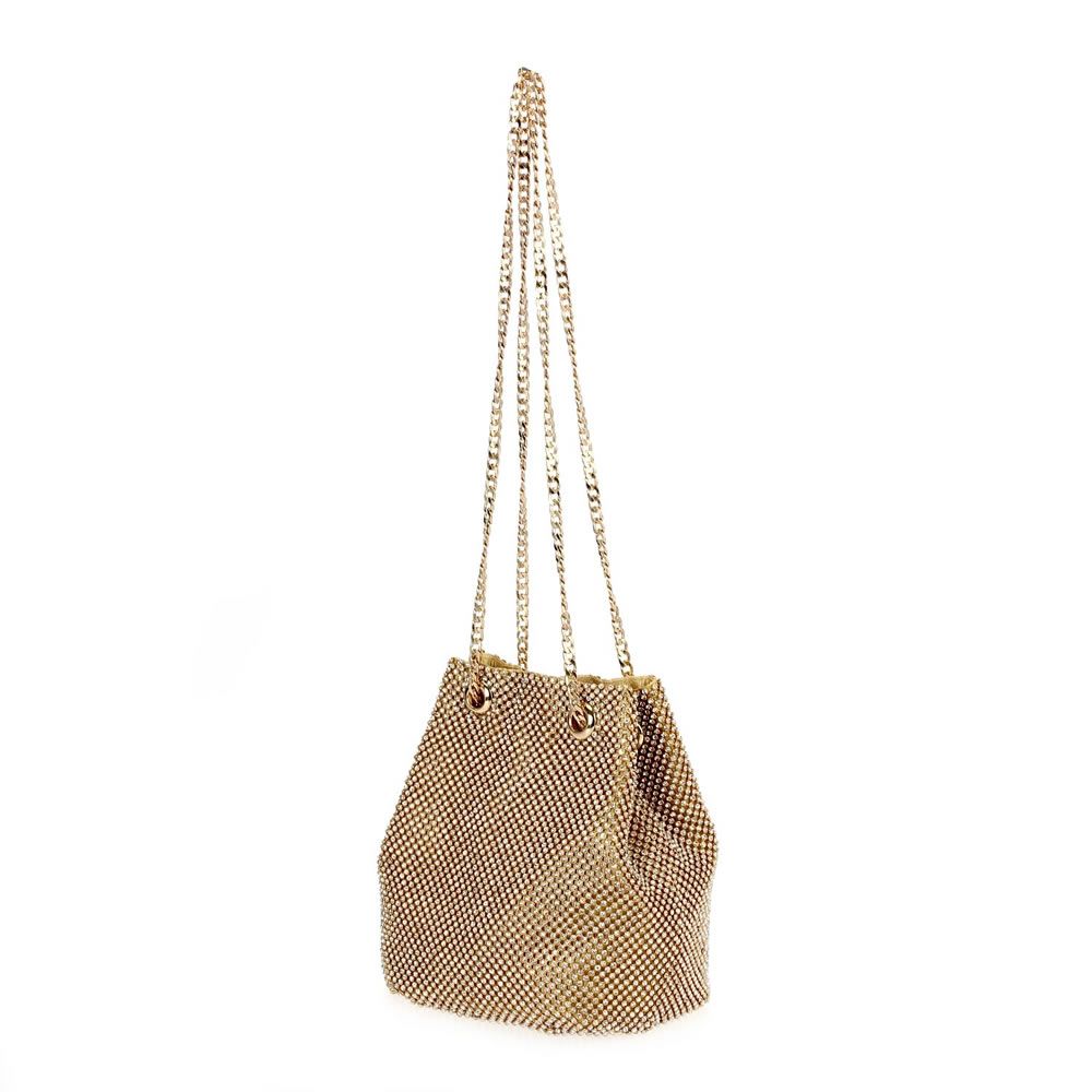 Samira Rhinestone Bag