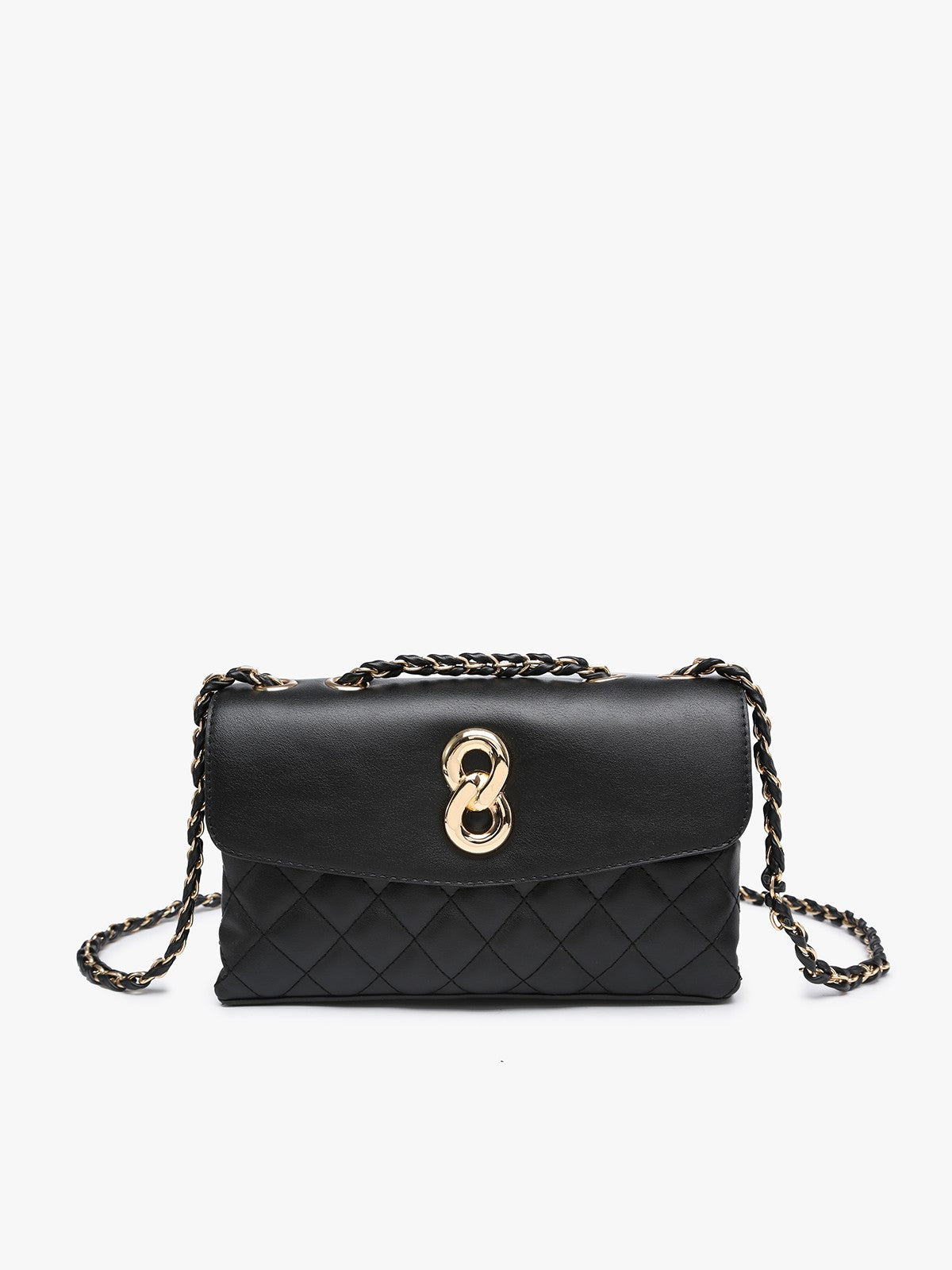 SoHo Quilted Crossbody