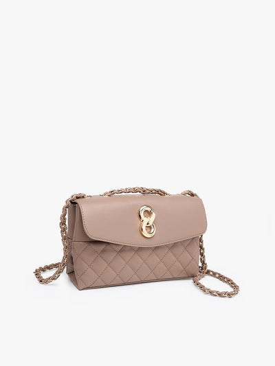SoHo Quilted Crossbody