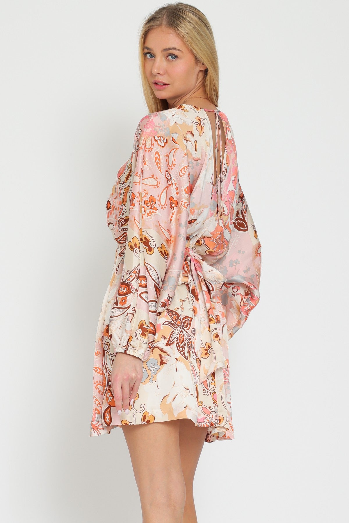 Soleil Dress