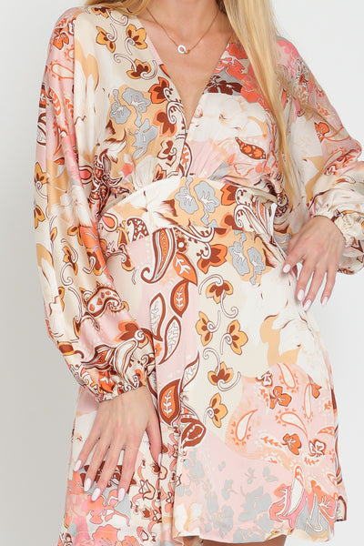 Soleil Dress