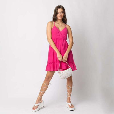 FINAL SALE Summer Days Mini Dress