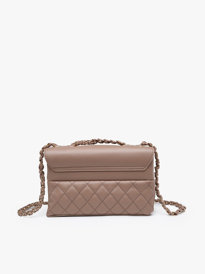 SoHo Quilted Crossbody