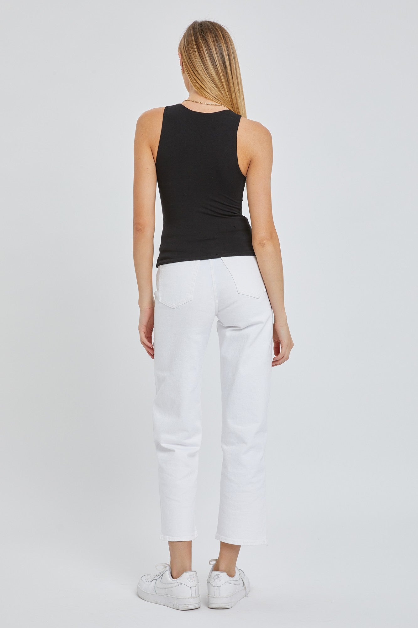 Seamless Tank