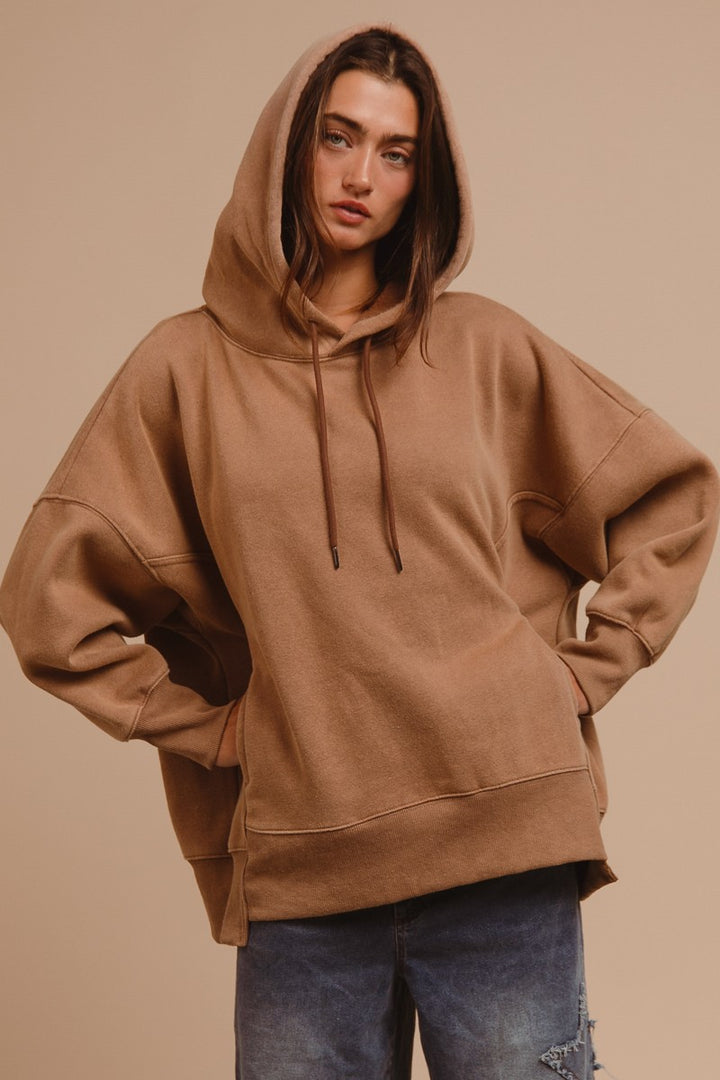 Miley Oversized Hoodie