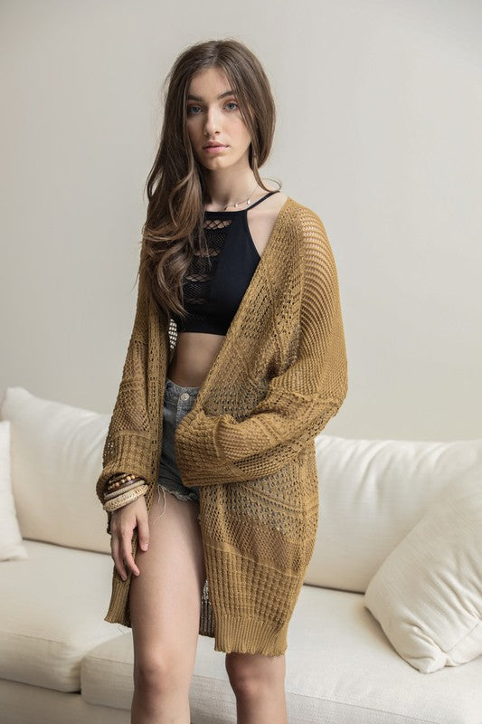 Miya Cardigan